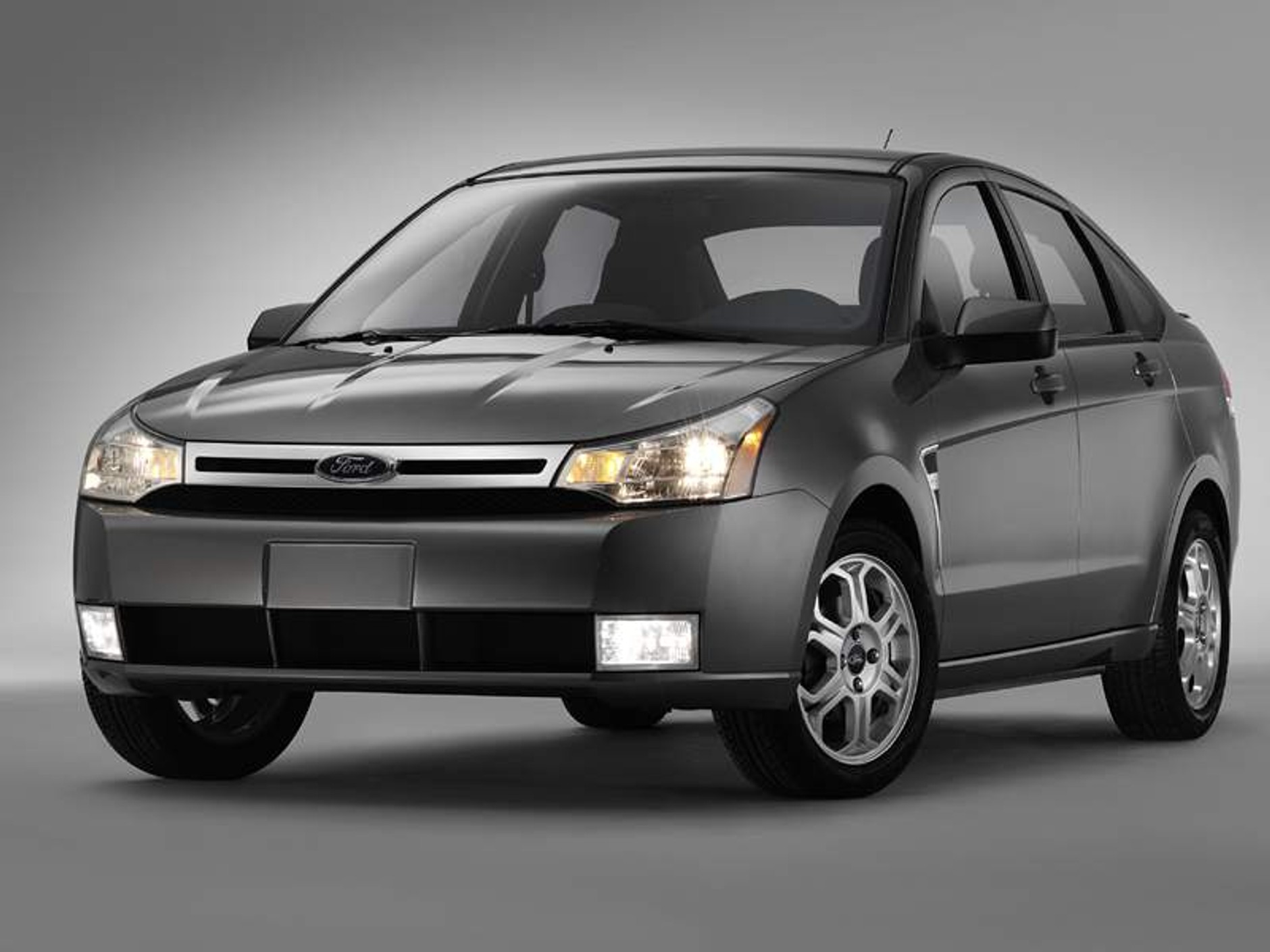 Detroit 2007: Nowy Focus już w  Ameryce