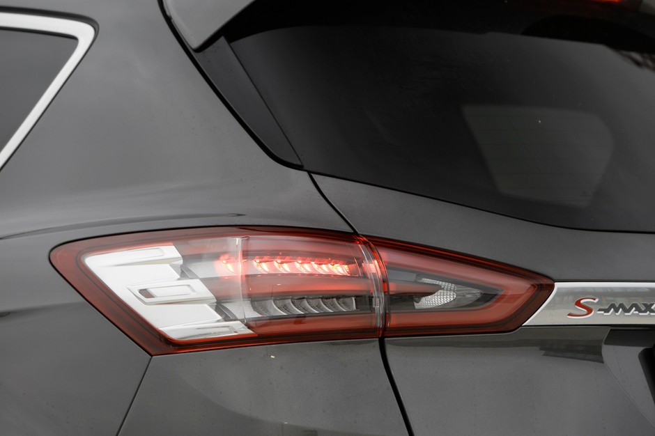 Ford S-Max 2.0 TDCi