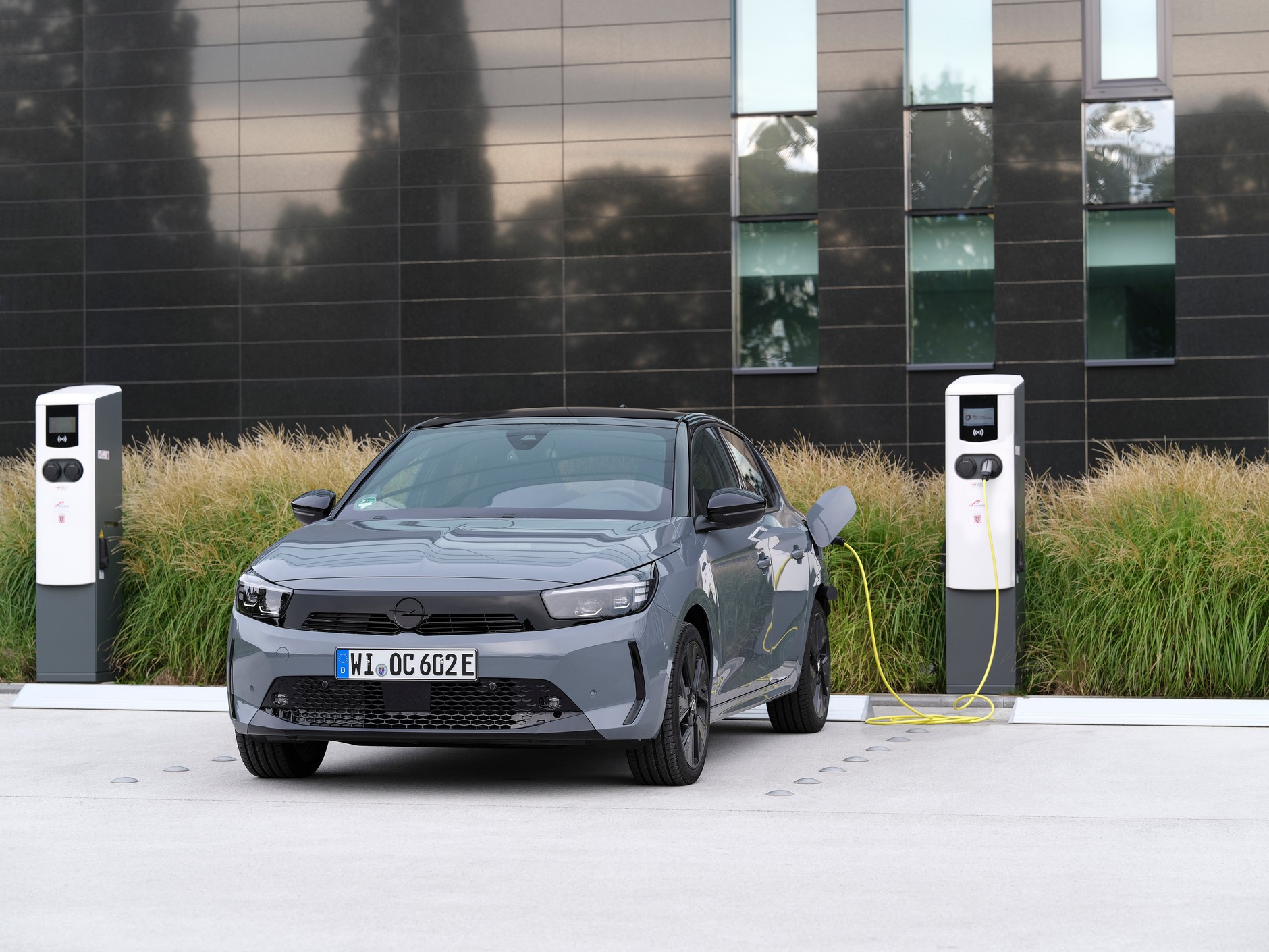 Opel Corsa Electric 2024