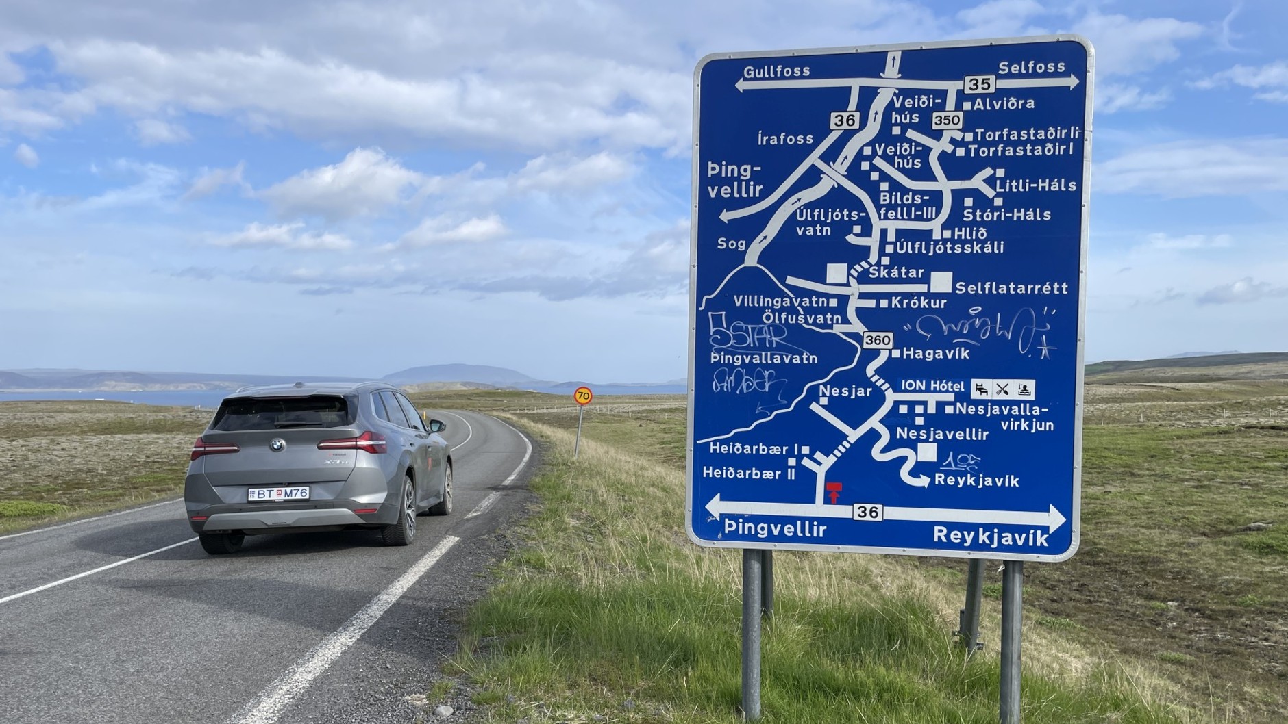 Opony całoroczne Yokohama BluEarth-AllSeason2 na BMW X3