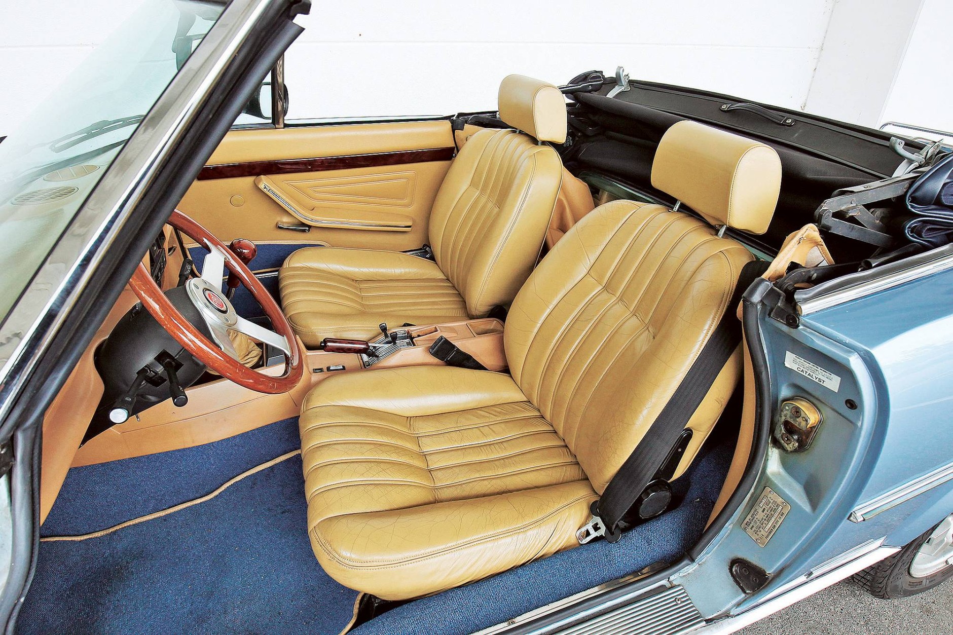 Fiat 124 Spider
