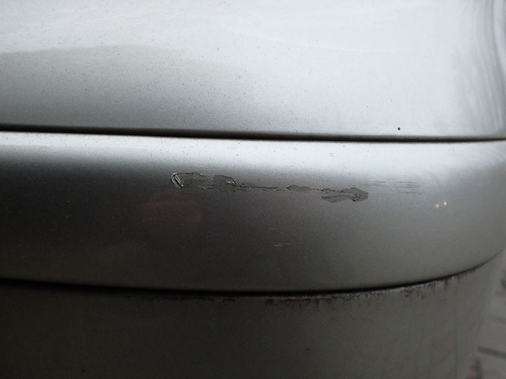 Szkoda parkingowa nie musi być przesadnie duża, by mogło dojść do regresu ubezpieczeniowego