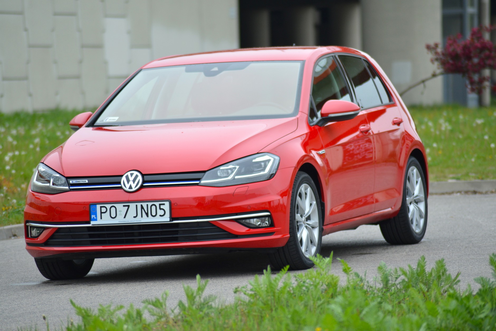 Volkswagen Golf 1.5 TSI ACT BlueMotion