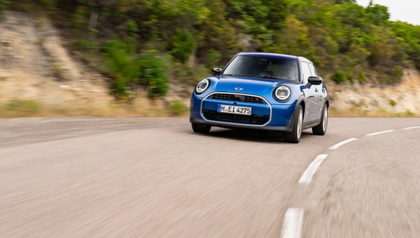 MINI Cooper S 5-D