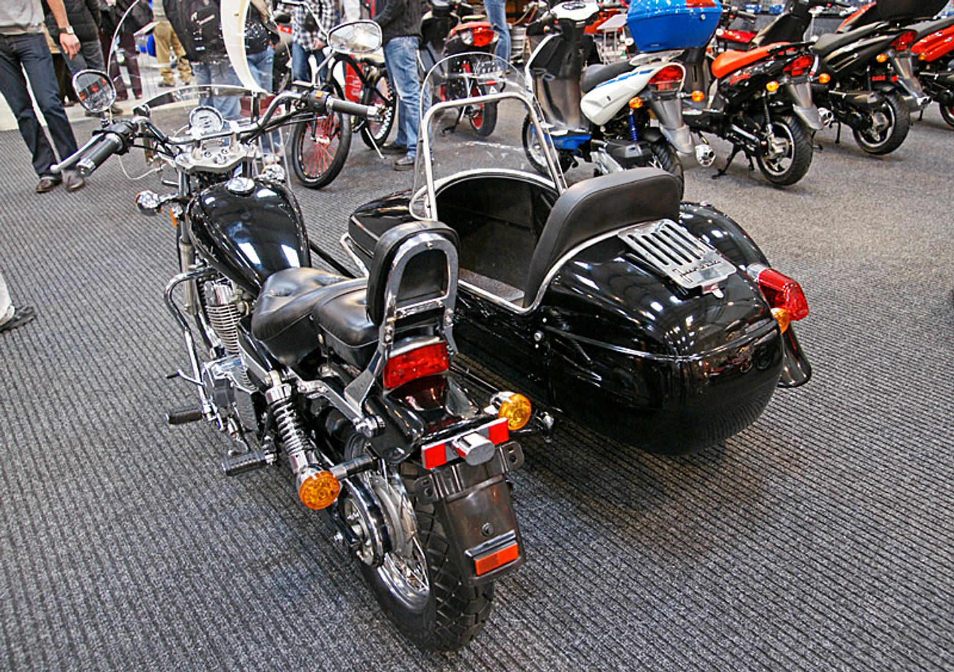 Ogólnopolska wystawa motocykli i skuterów 2010