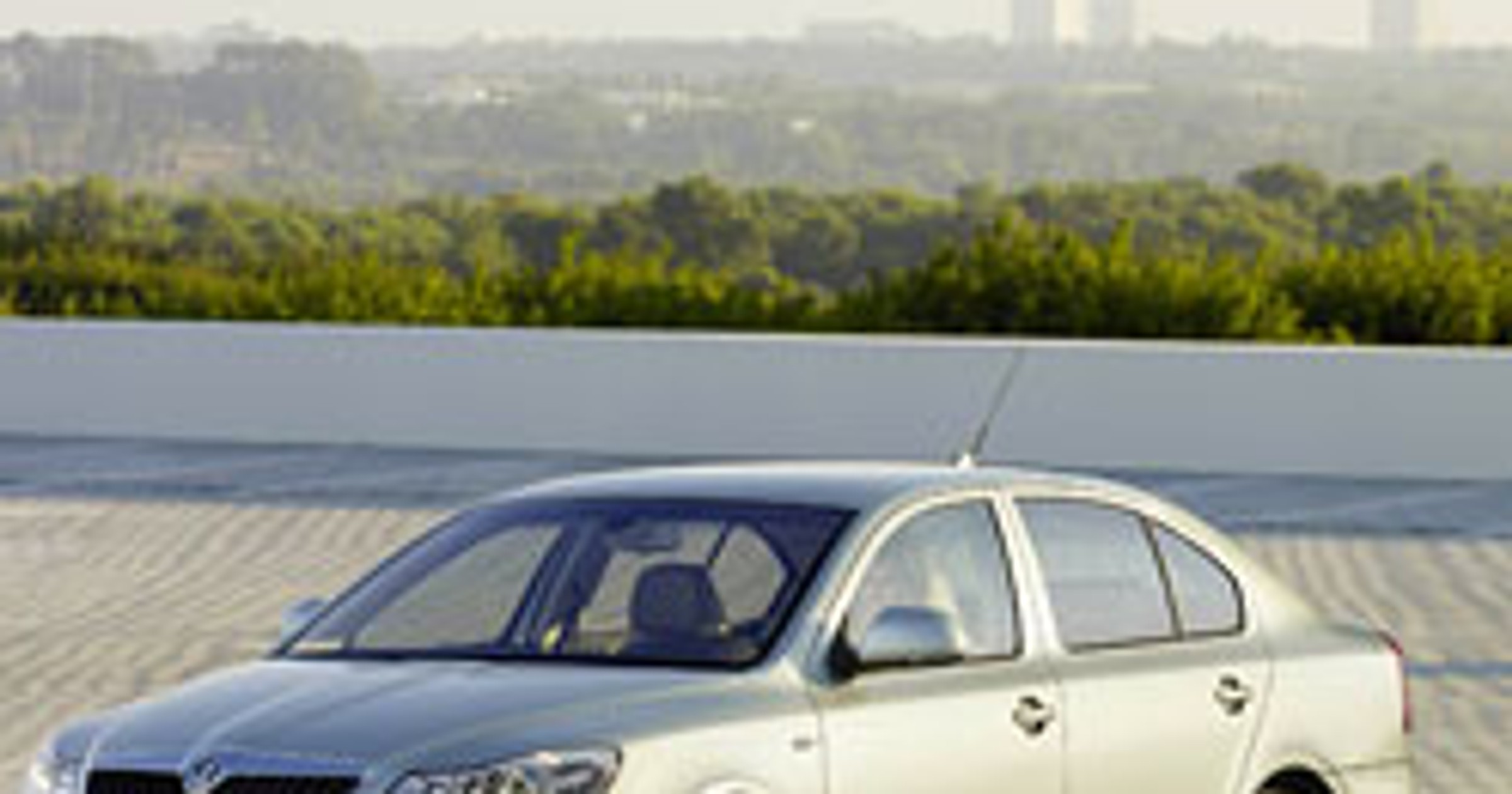 IAA Frankfurt 2009: Škoda Octavia 1,6 LPG za dopłatą 5,6 tys. zł