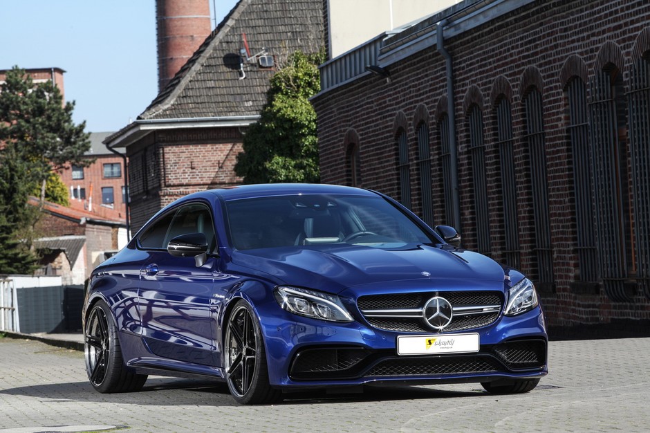 Schmidt Mercedes-AMG C63 Coupe