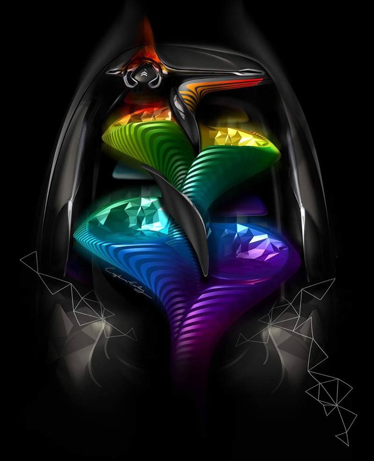 IAA Frankfurt 2009: Citroën DS - plany luksusowych modeli coraz wyraźniejsze