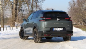 Citroen C5 Aircross 1.2 Hybrid Max