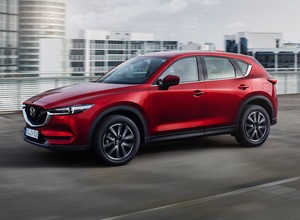 Nowa Mazda CX-5 - znamy ceny