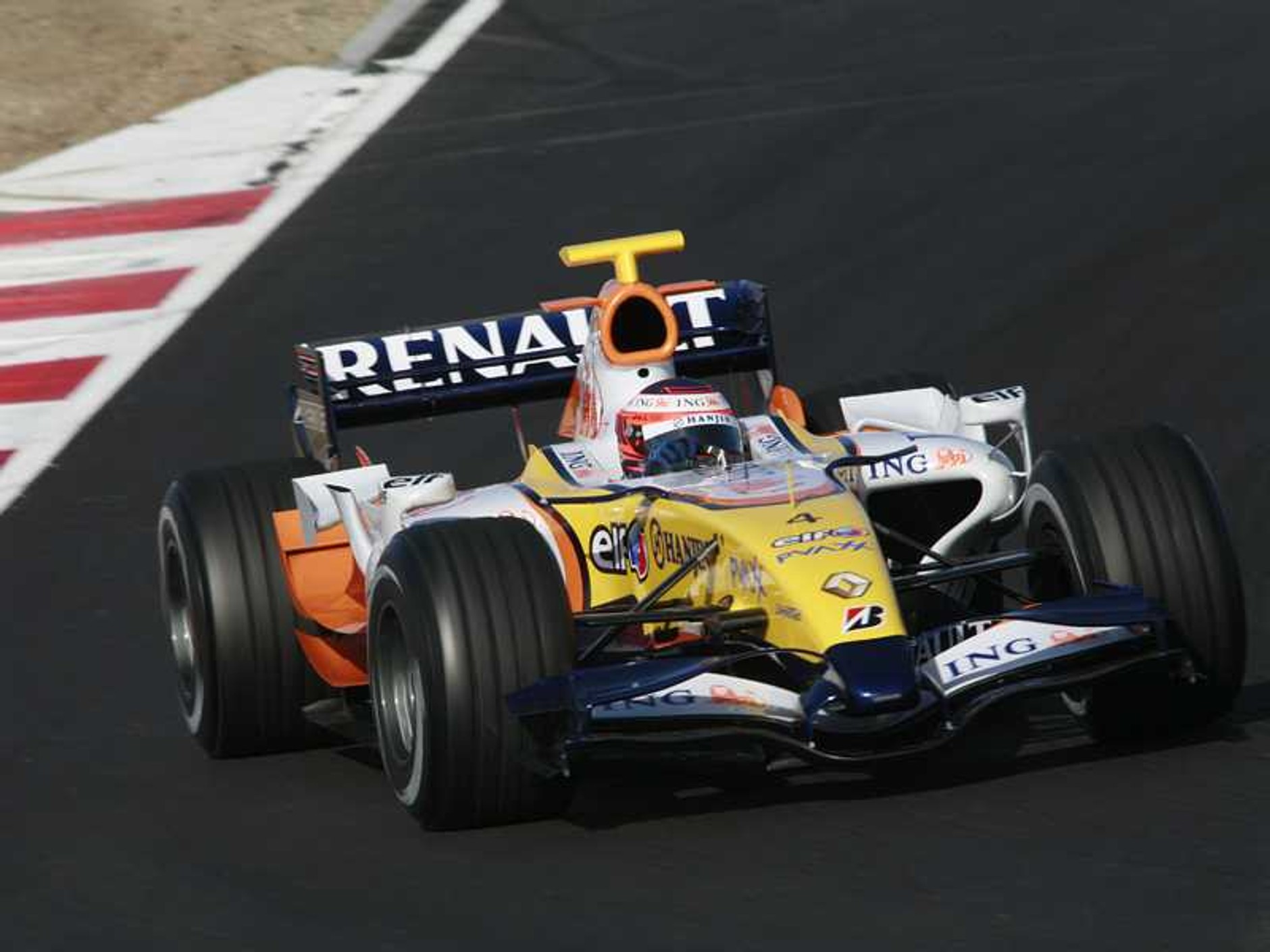 Formuła 1: przed sezonem 2007