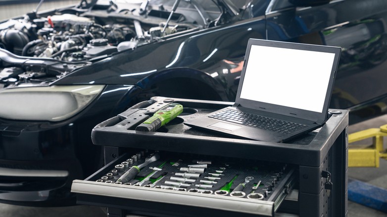 Warsztat samochodowy