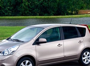 Paryż 2008: Nissan Note po lekkim liftingu i z nowym silnikiem