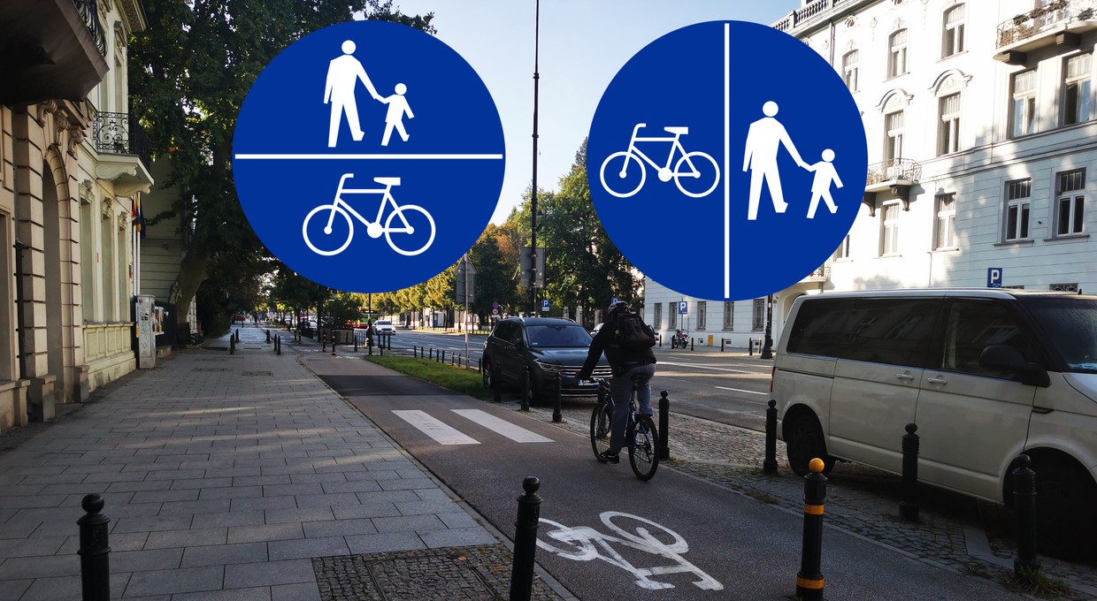 Uczestnicy ruchu nie rozróżniają tych znaków. Skutki bywają opłakane