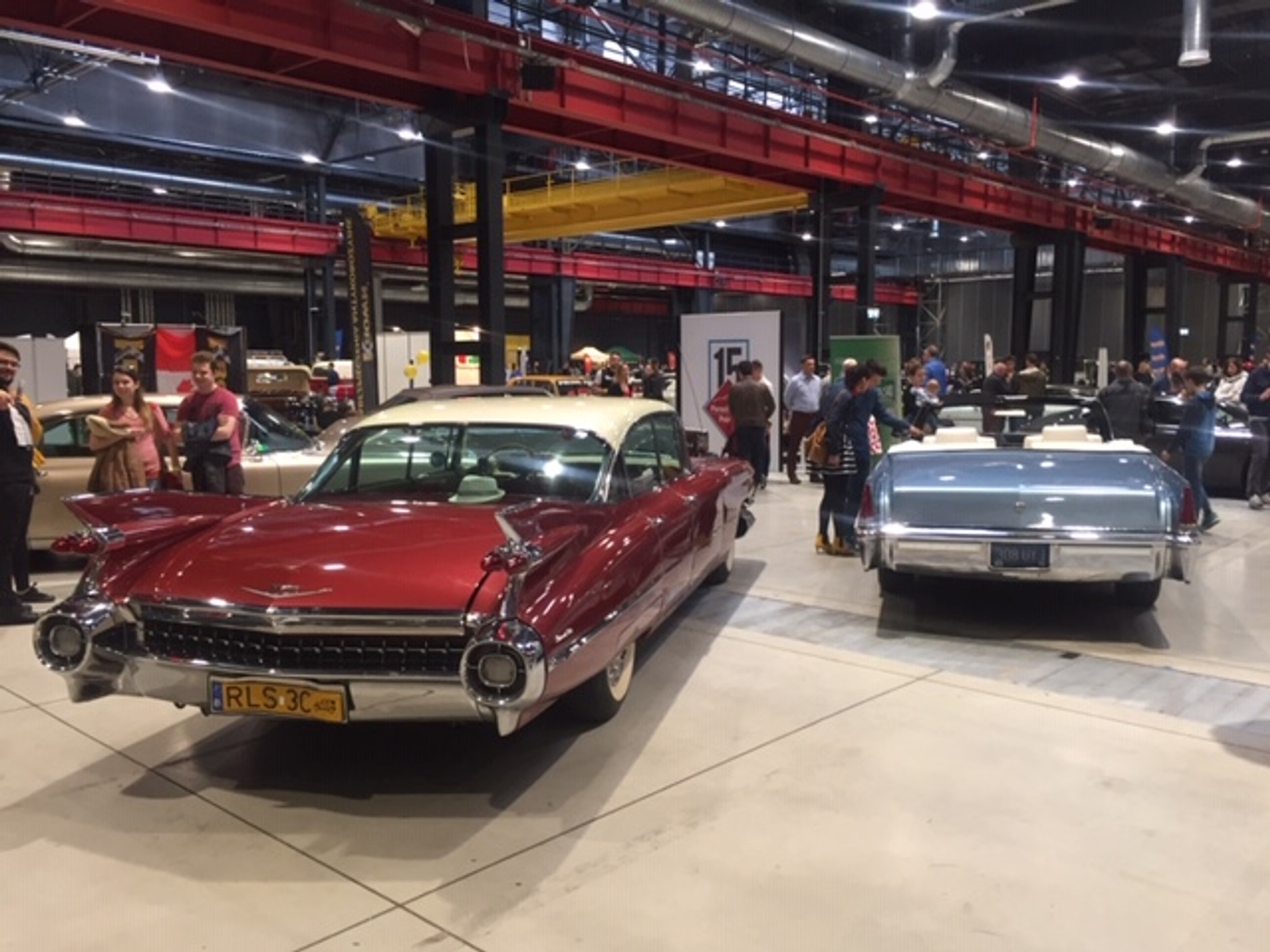 Auto Nostalgia 2019
