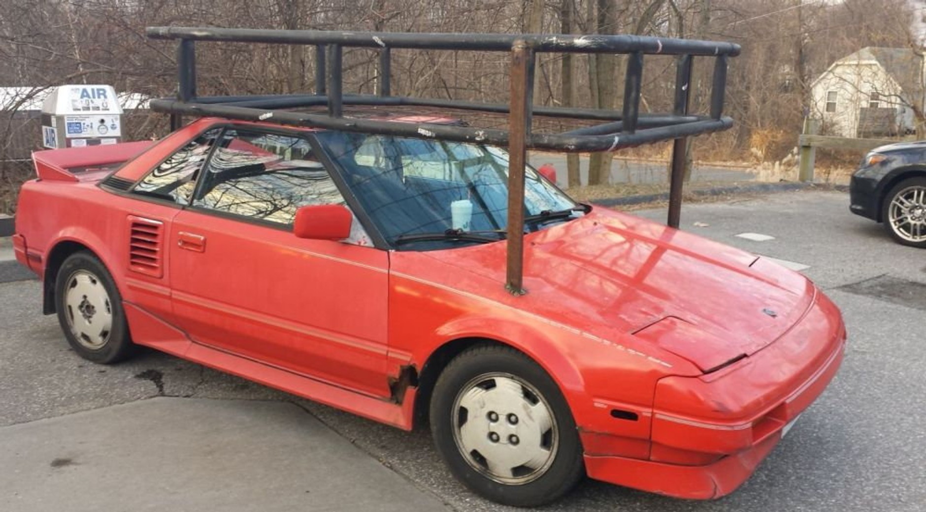 Wiejski tuning, szpan czy szaleństwo?