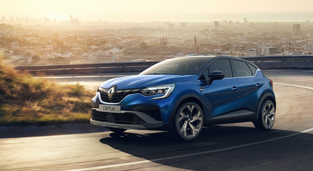 Renault Captur – od 2021 roku także jako R.S. Line