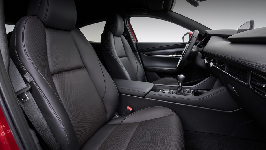 Mazda 3 hatchback 2024