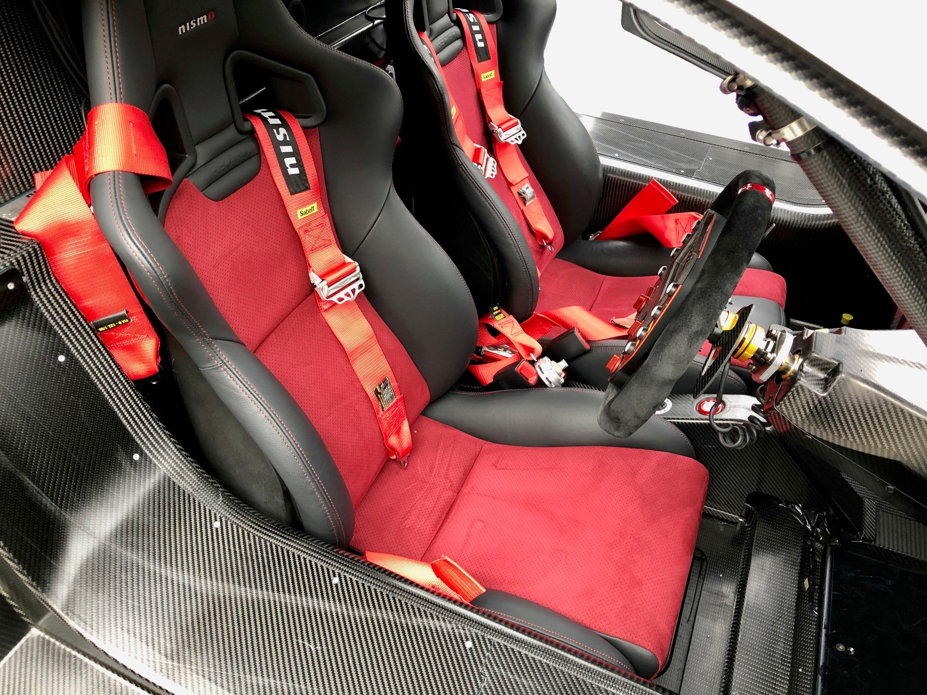 Nissan Leaf Nismo RC