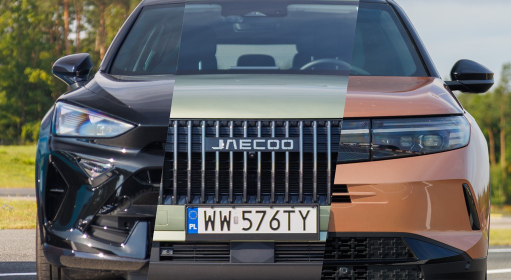 Wyniki naszego testu SUV-ów są — delikatnie mówiąc — zaskakujące