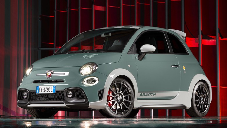 Abarth 695 70° Anniversario