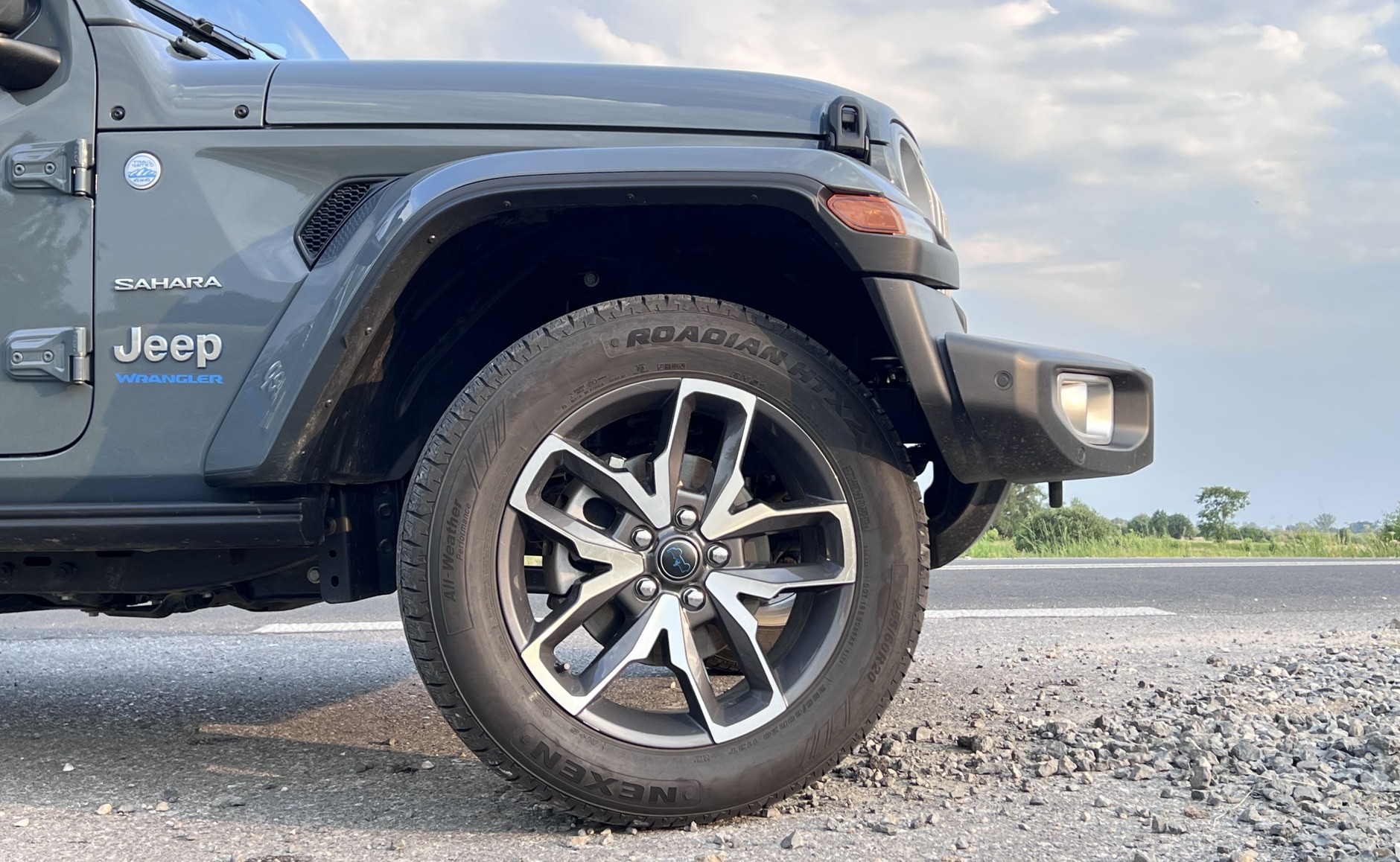 Jeep Wrangler (4. generacja)