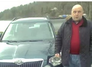 Skoda Yeti - Czesi jadą w teren