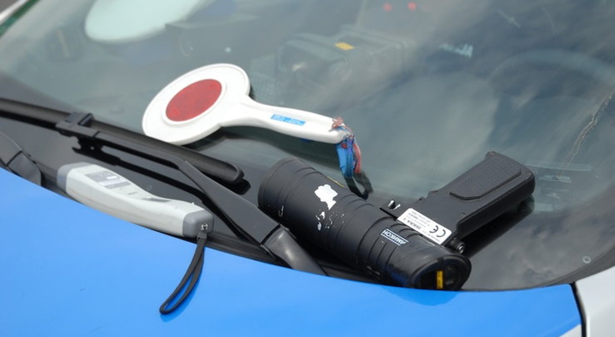 Akcje policji na drogach to czysty marketing?