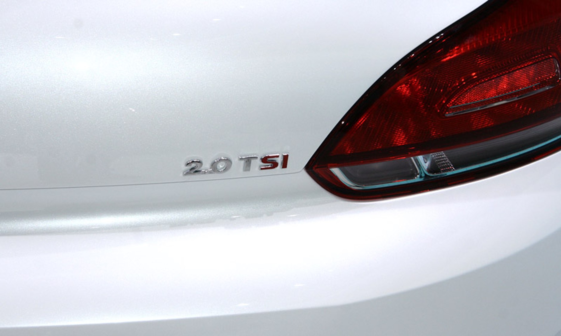 Genewa 2008: Volkswagen Scirocco powraca - pierwsze wrażenia