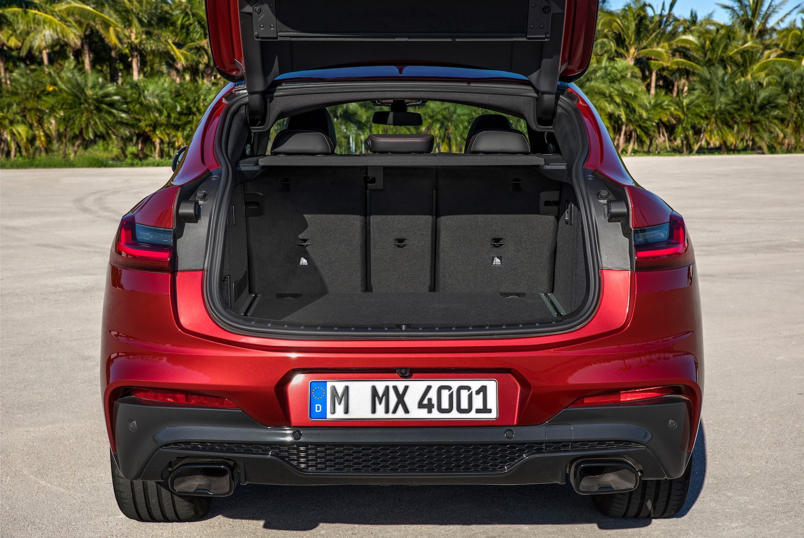 BMW X4 II generacji