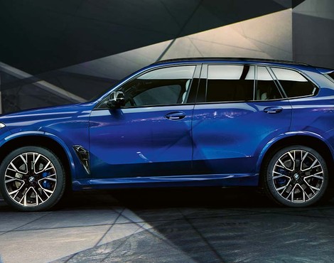BMW X5 M
