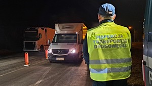 Kolejna kontrola przewoźnika i kolejne wykroczenia. Inspektorzy ITD ukarali każdego