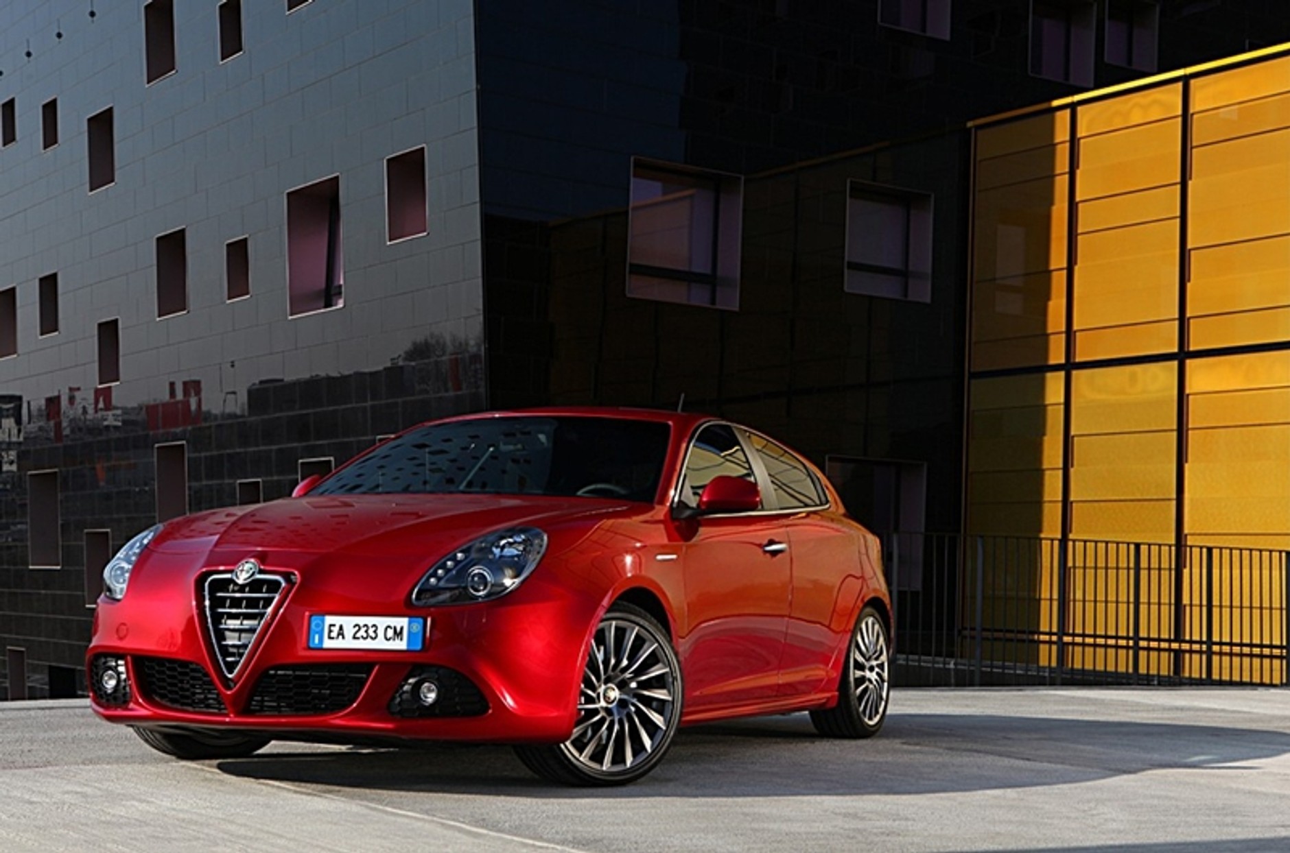 Alfa Romeo Giulietta – z pięknem trzeba obcować