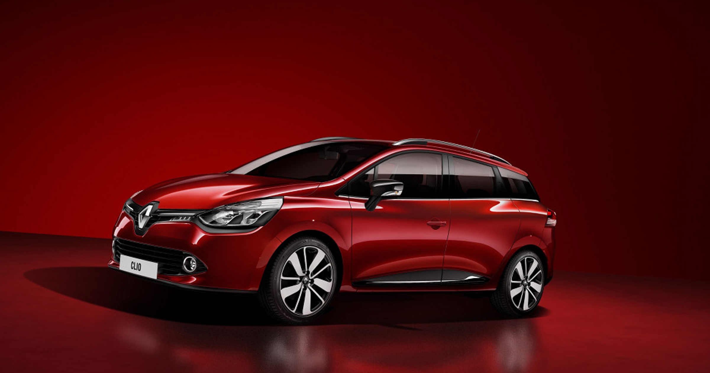 Nowe Renault Clio Grandtour