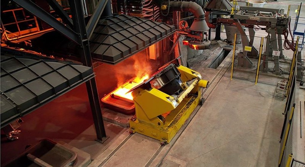 Zakłady Elemental Strategic Metals w Zawierciu (województwo śląskie)