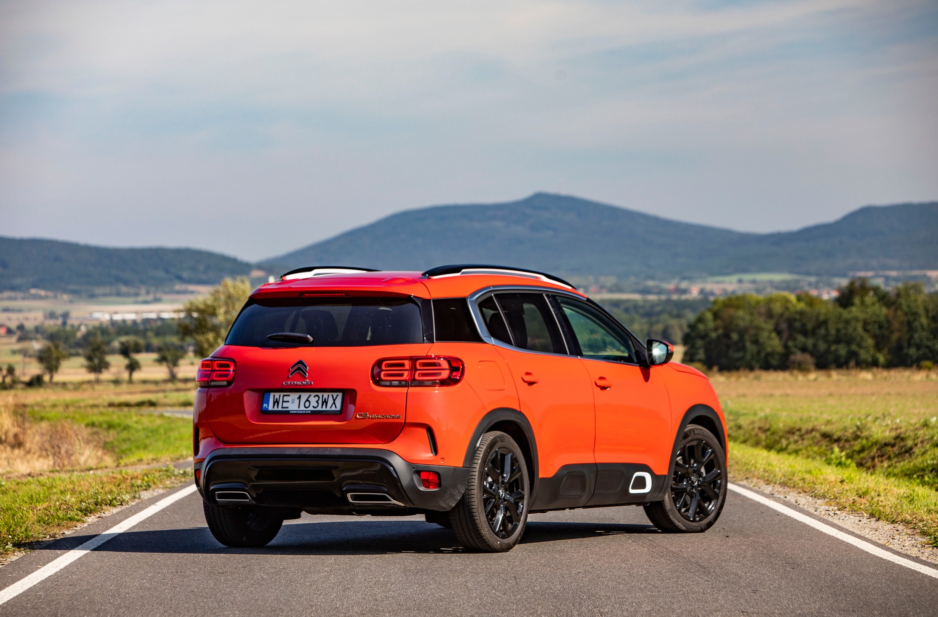 Citroen C5 Aircross