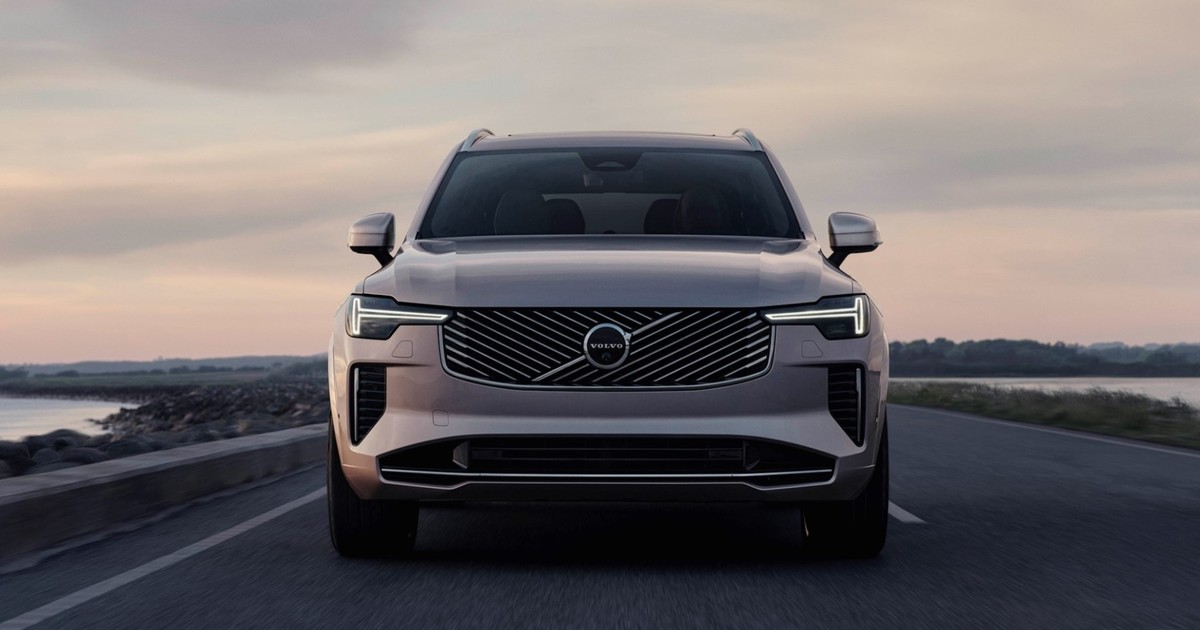 Volvo XC90