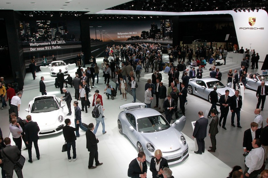 IAA Frankfurt 2013