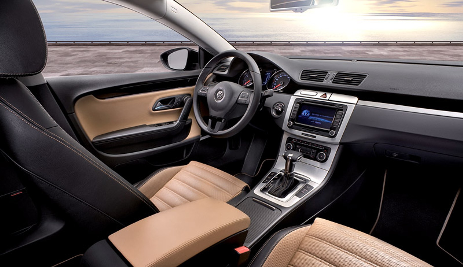 Volkswagen Passat CC: pierwsze wrażenia