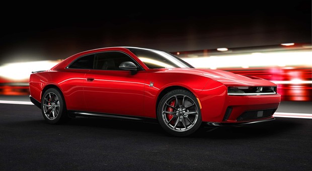 Nowy Dodge Charger już oficjalnie. Są dwie wersje. Żadna nie ma pod maską V8
