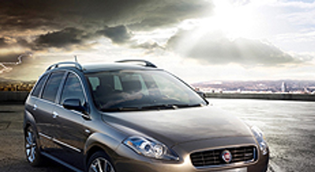 Fiat Croma - Wygląd też się liczy