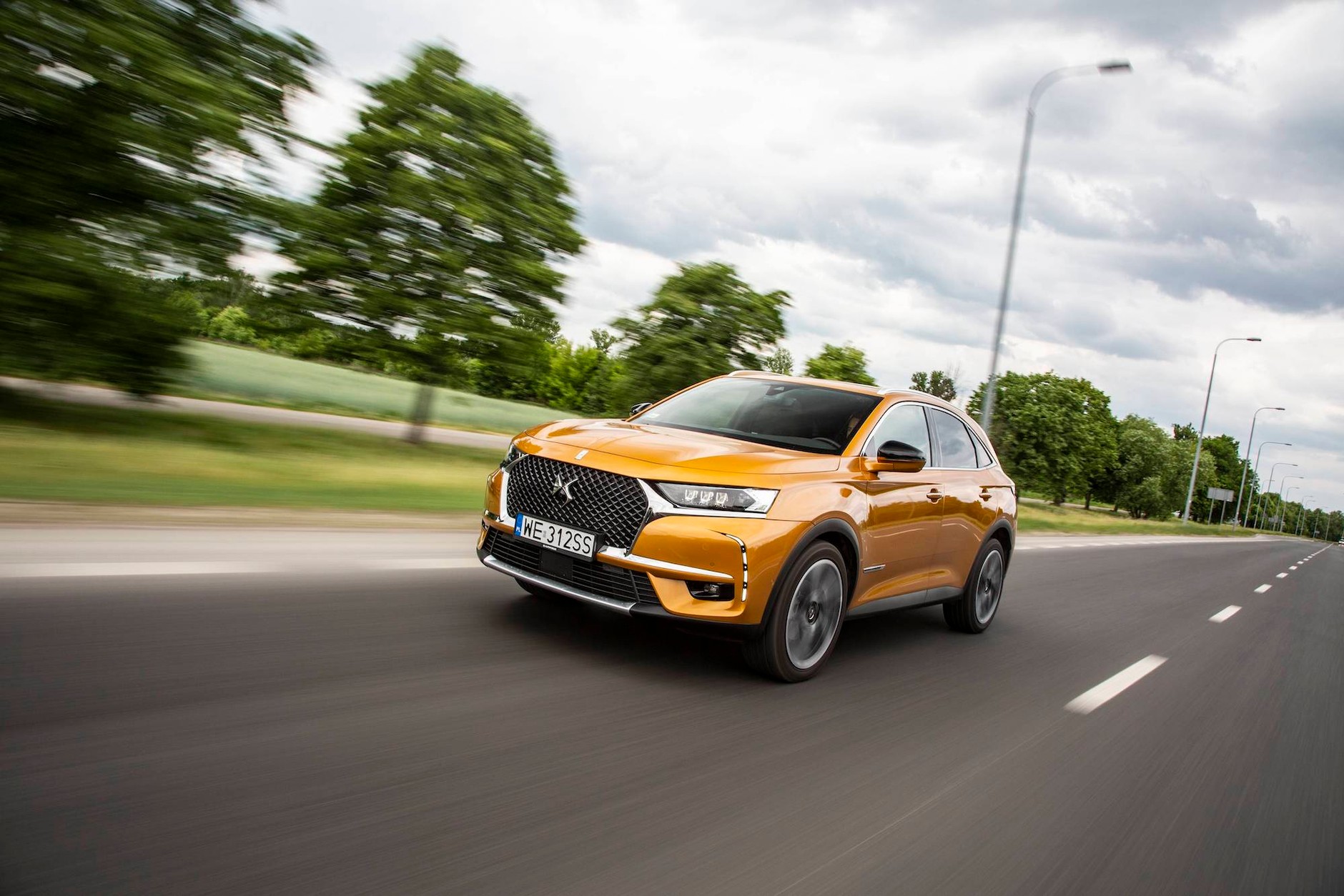 DS 7 Crossback