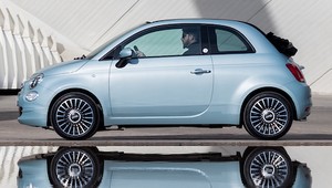 Fiat 500 - nowoczesny powrót do przeszłości