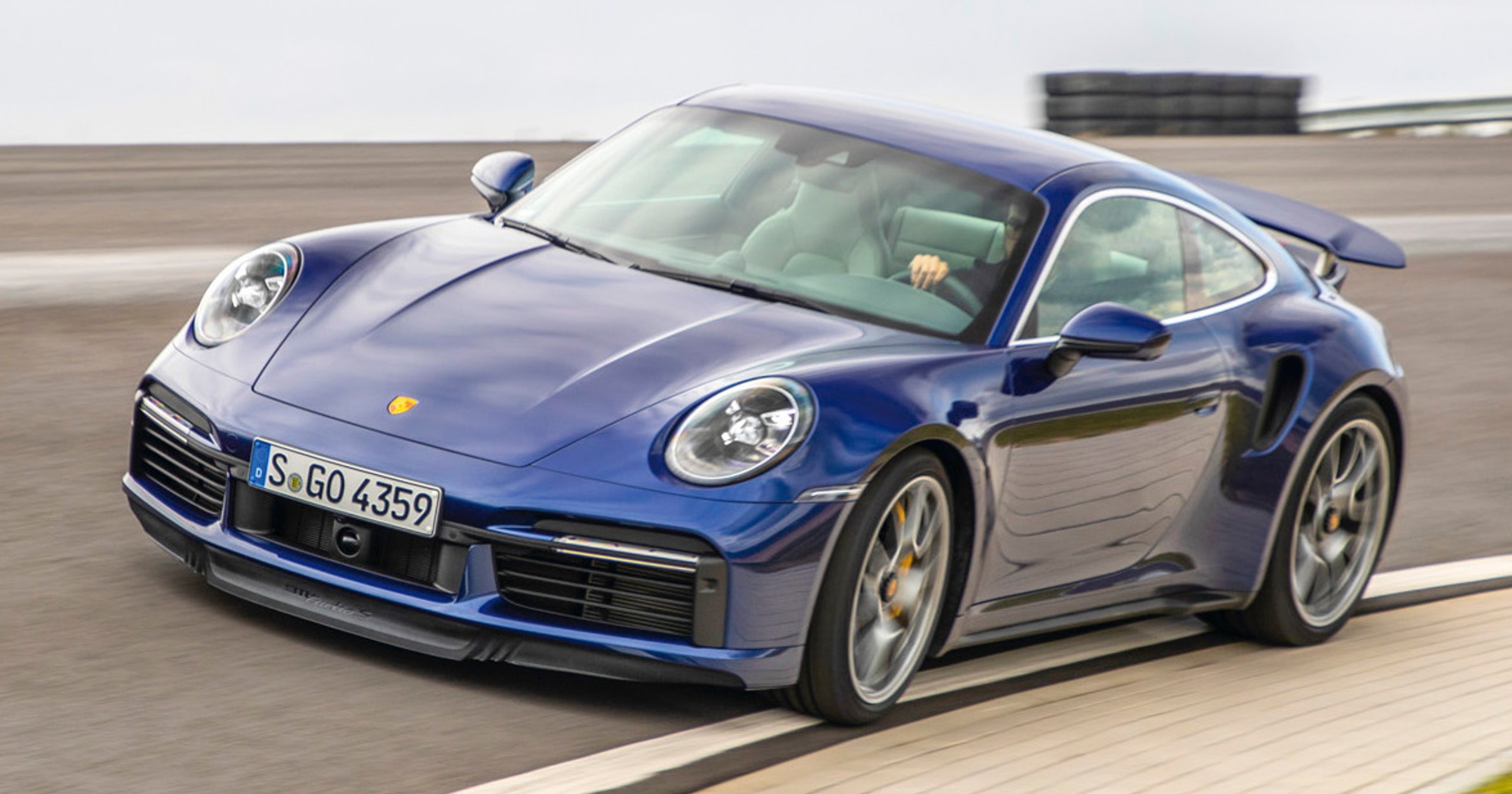 Porsche 911  Turbo