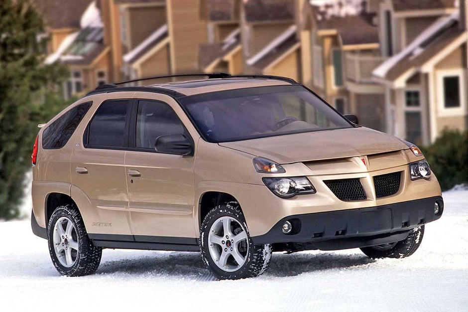 Pontiac Aztec (2000-05)