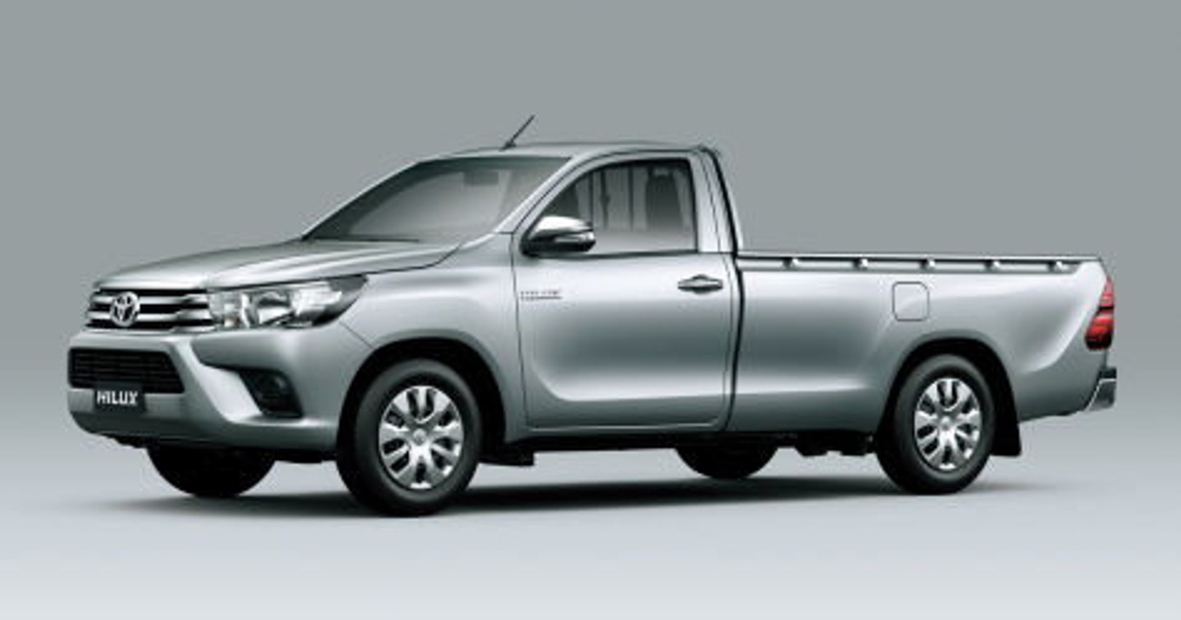 Toyota Hilux 2016