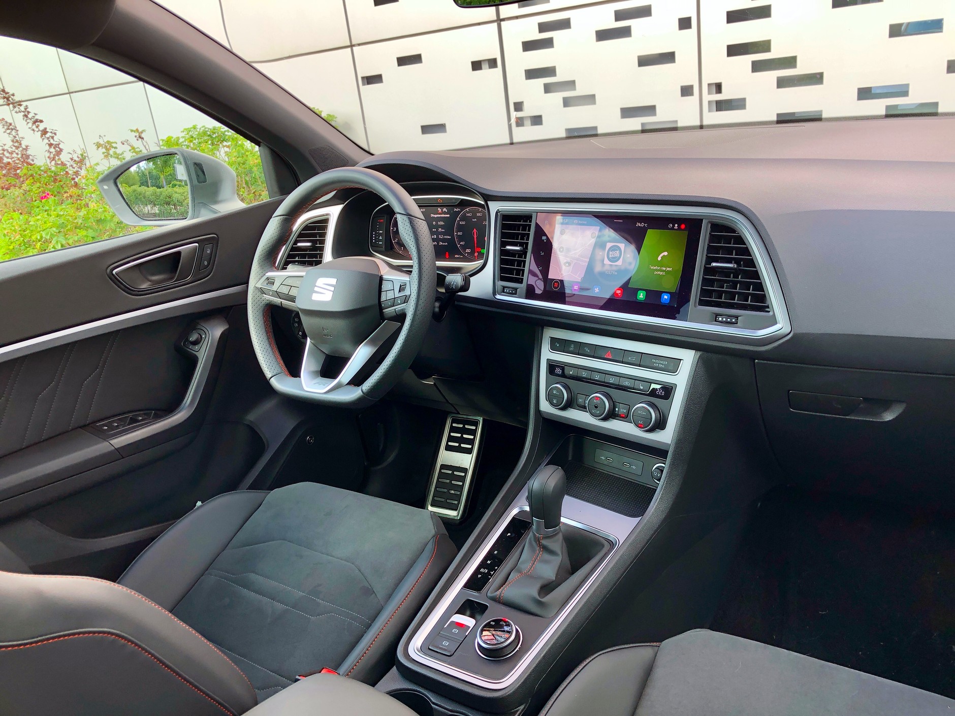 Seat Ateca 2.0 TSI FR