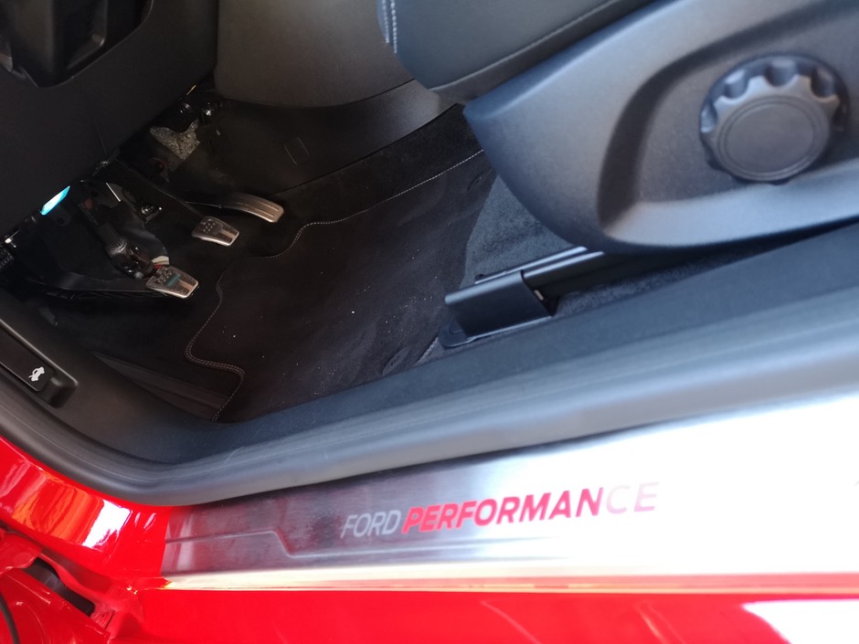 Ford Fiesta ST