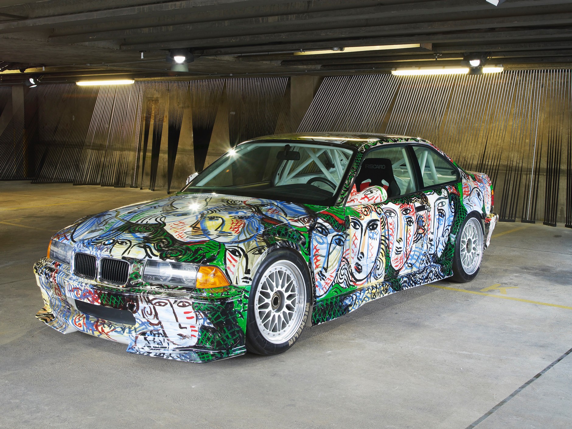 BMW Art Cars