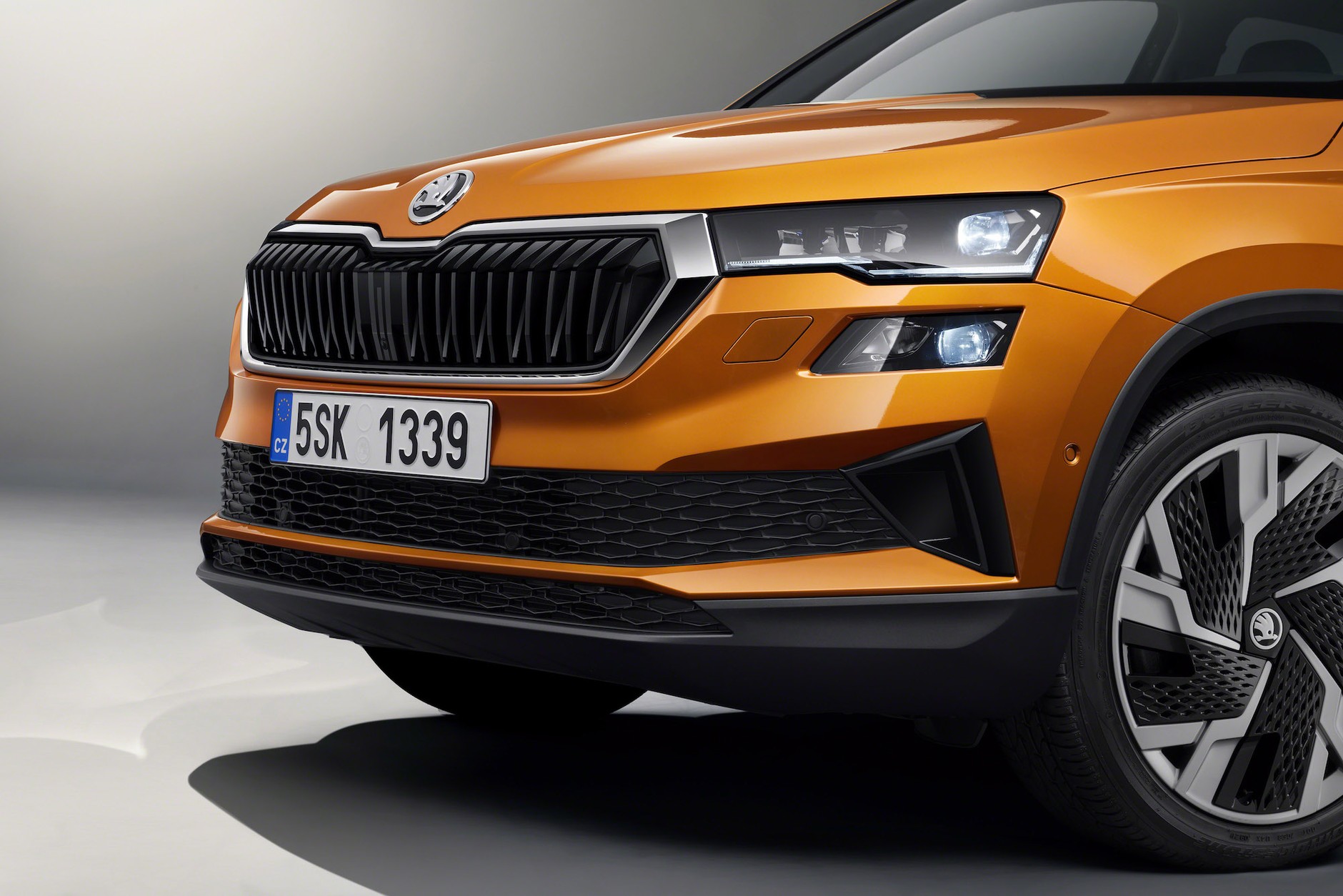 Skoda Karoq 2022